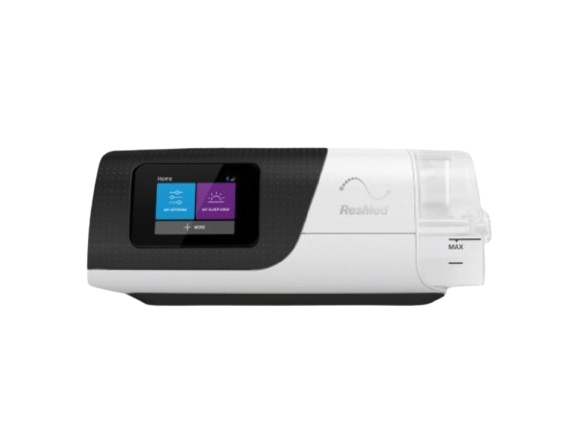 AirSense 11 AutoSet 4G Tripack 