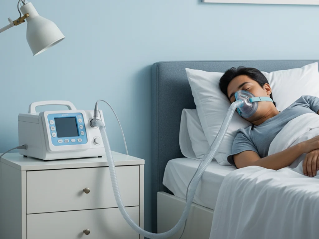 BiPAP Machine Price