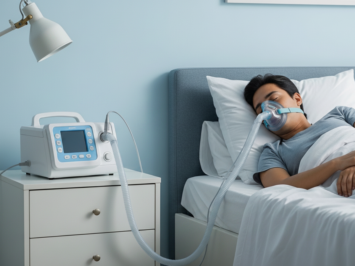 BiPAP Machine Price, Rental & Affordable Home Care