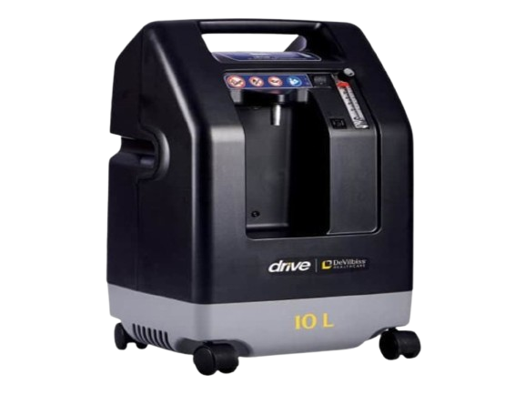 Drive devilbiss 1025 oc