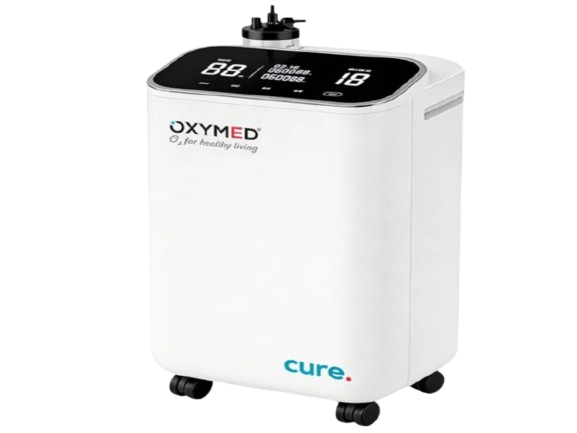 Oxymed Cure 5 Litre OC