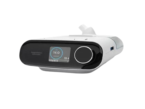 Philips Dreamstation Bipap AVAPS