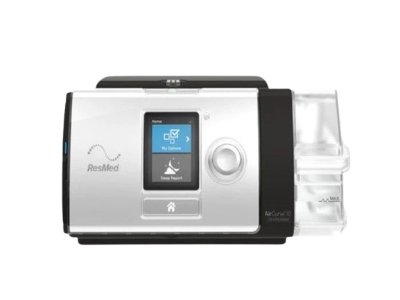 Resmed Air Curve 10 (bipap)