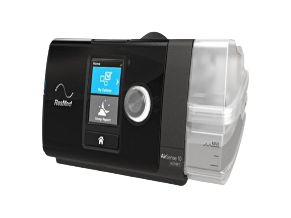 Resmed Air sense 10 Auto (cipap)