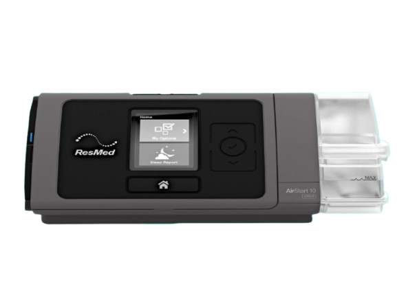 Resmed Air start 10 (cpap)