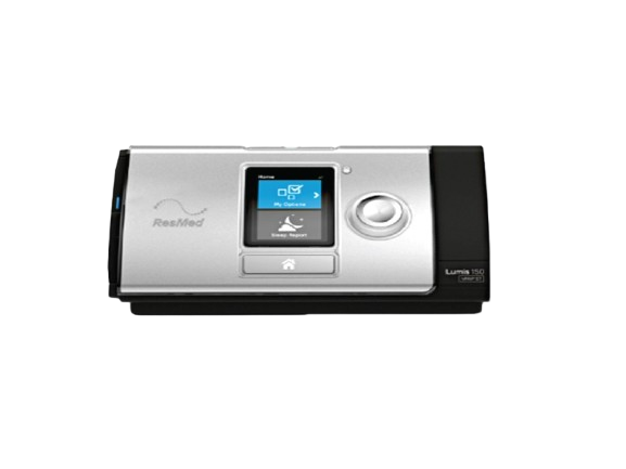 Resmed Lumis 100 ( bipap)
