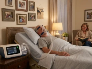 BiPAP Machine on Rent Near Me