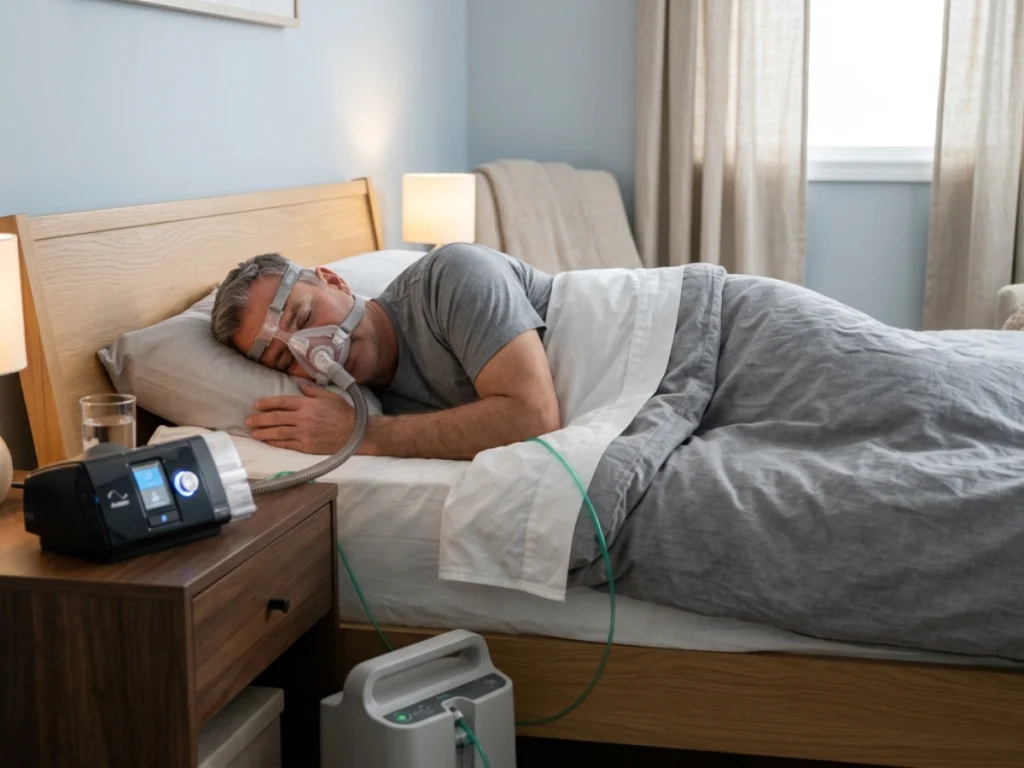 CPAP Machine Rental Near Me