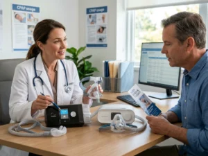 CPAP & BiPAP