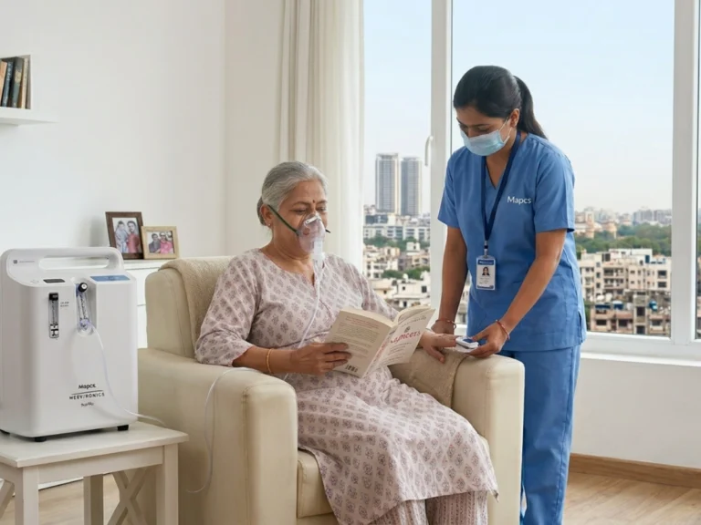 Oxygen Concentrator Price Delhi