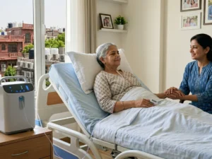 Oxygen Concentrator on Rent in Delhi