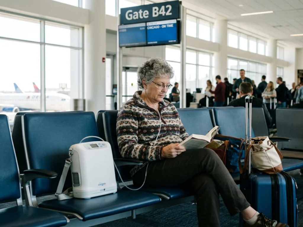 Portable Oxygen Concentrator Price