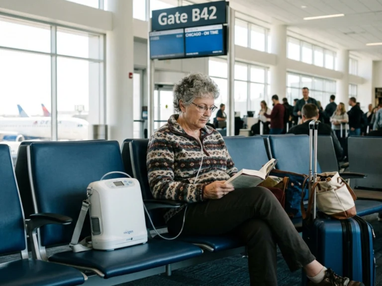 Portable Oxygen Concentrator Price