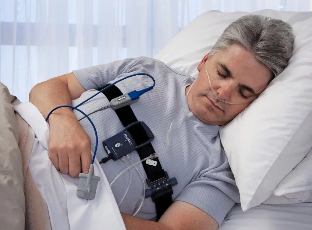 Sleep Study
