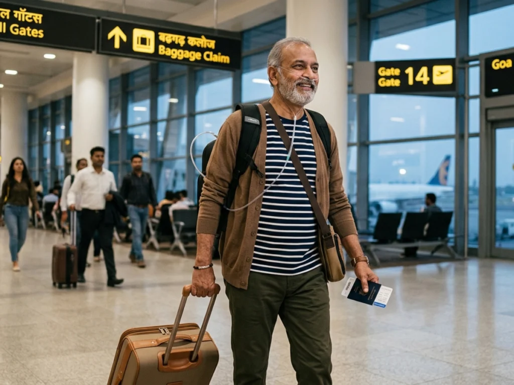 Best Portable Oxygen Concentrator