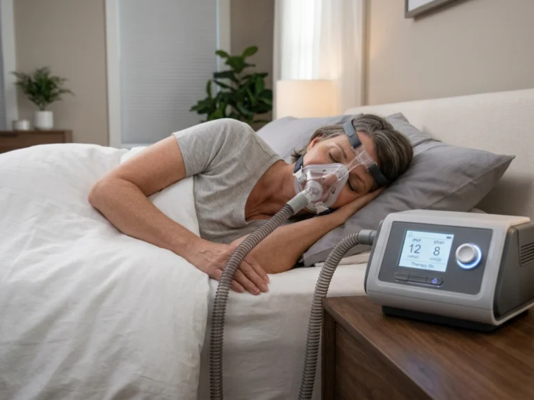 BiPAP Therapy