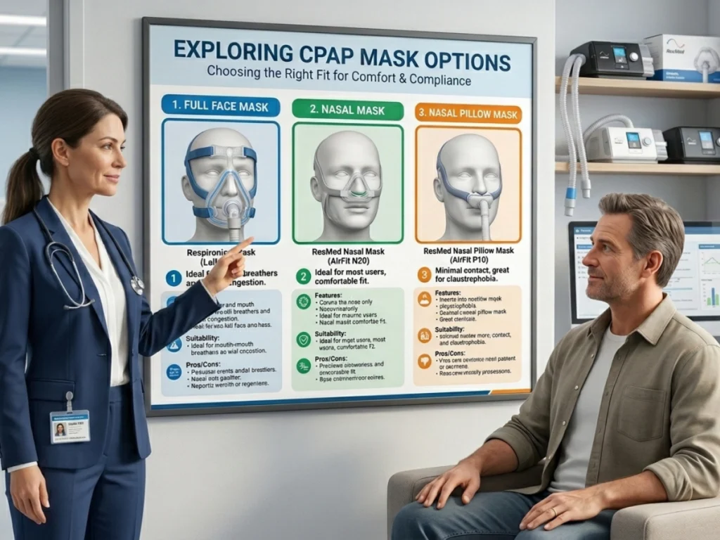 CPAP Mask
