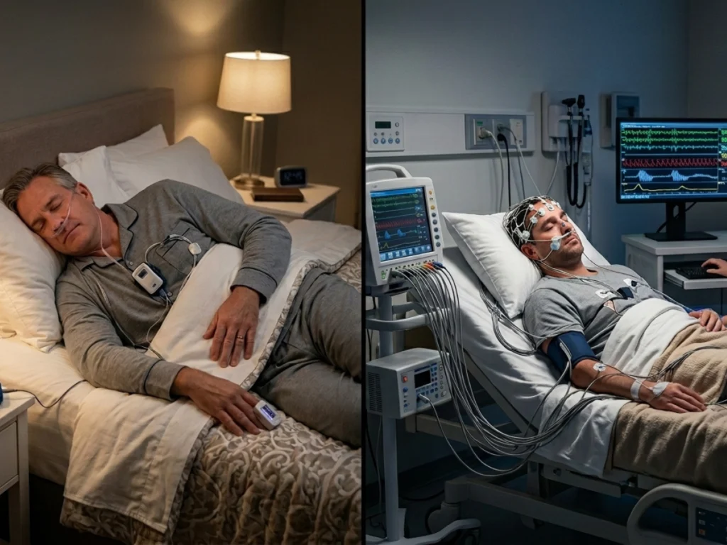 Home Sleep Study