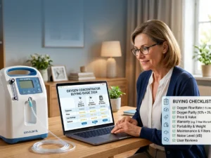 Oxygen Concentrator
