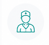 Female and Male nurse