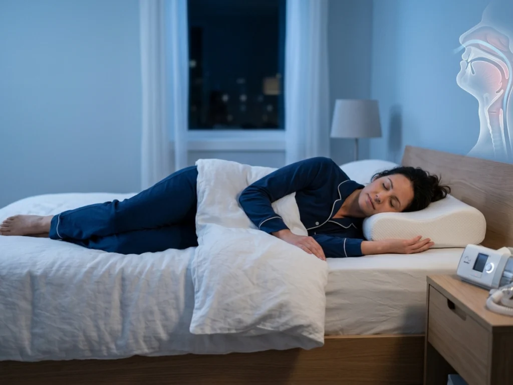 Best Sleeping Positions