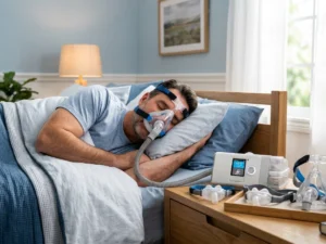 Right CPAP Mask