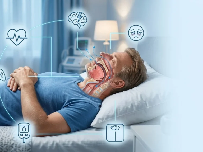 Sleep Apnea Symptoms