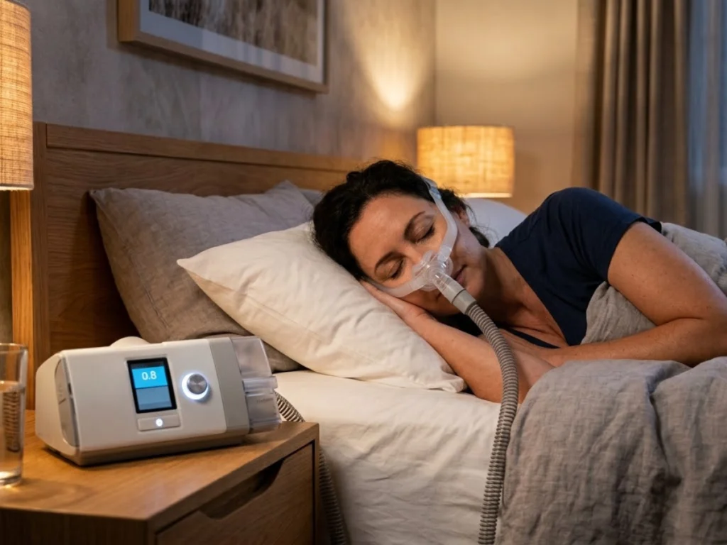 CPAP Therapy Tips