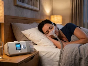CPAP Therapy Tips