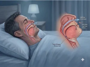 Symptoms of Sleep Apnea