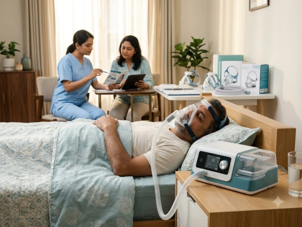 Best BiPAP Machine in India