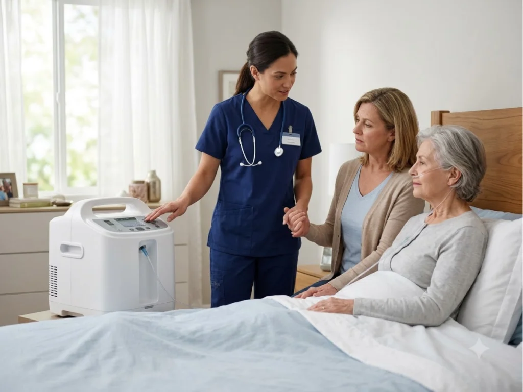 Oxygen Concentrator Near Me