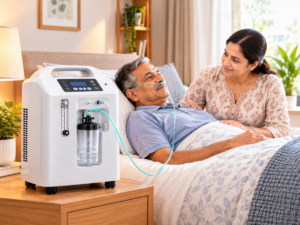 Oxygen Concentrator Price in India