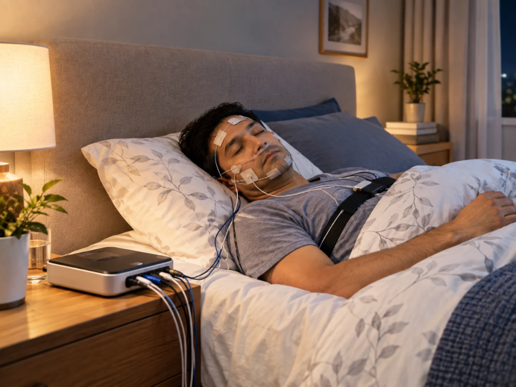 Sleep Study Test Cost