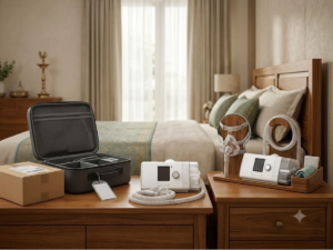 CPAP Machine on Rent