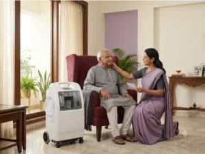 Oxygen Concentrator on Rent