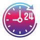 24-hour