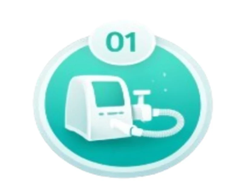 CPAP & BiPAP Machines