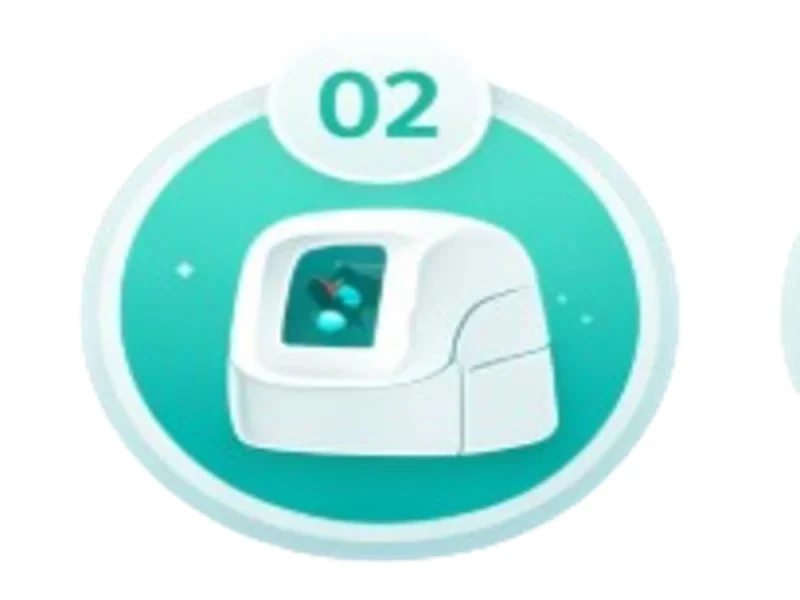 Portable Oxygen Concentrator